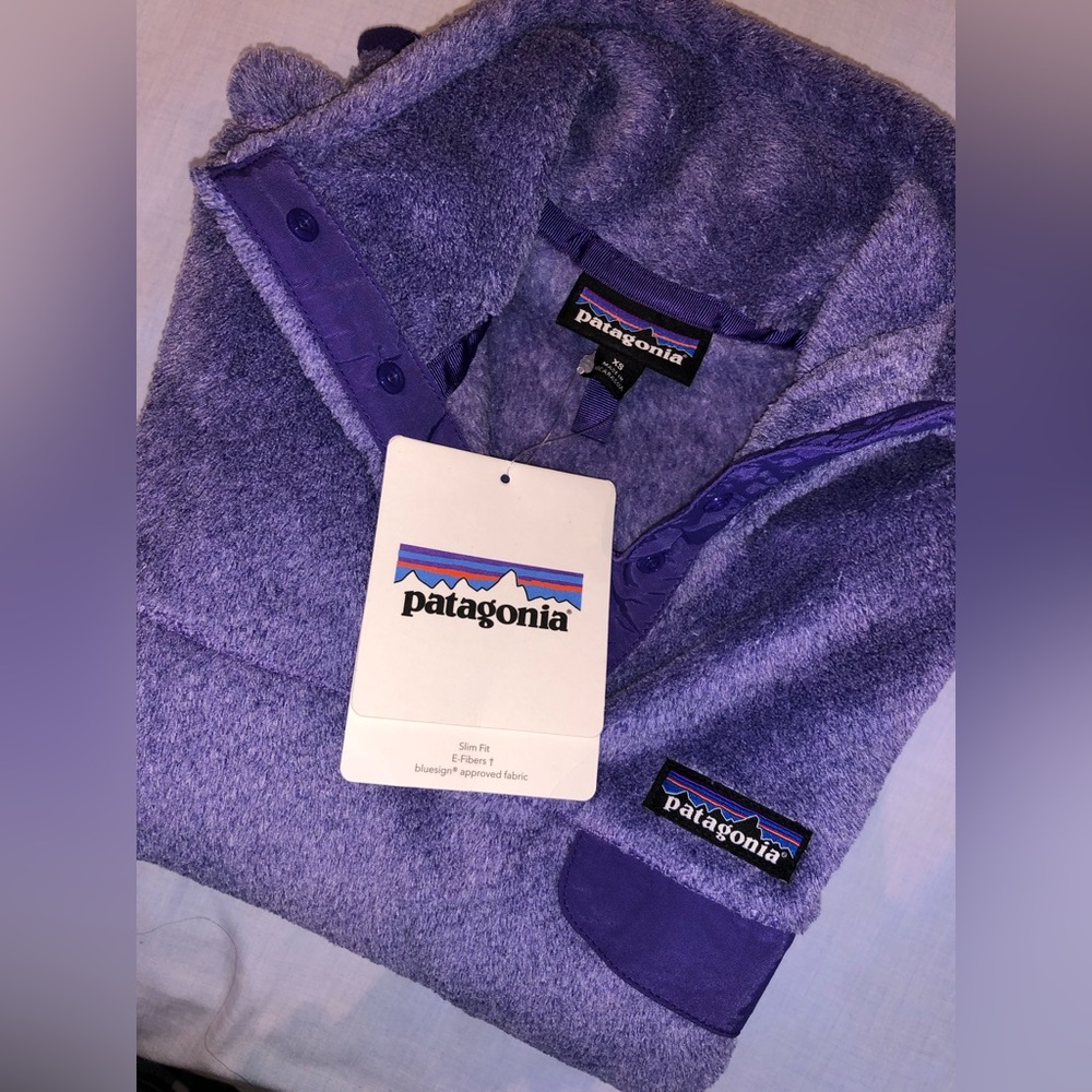 Patagonia Re Tool Snap-T Pullover